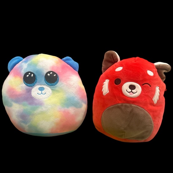 Bundle of 2 Squishmallows - Picture 1 of 4
